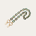 Alça de bolsa Green Chain