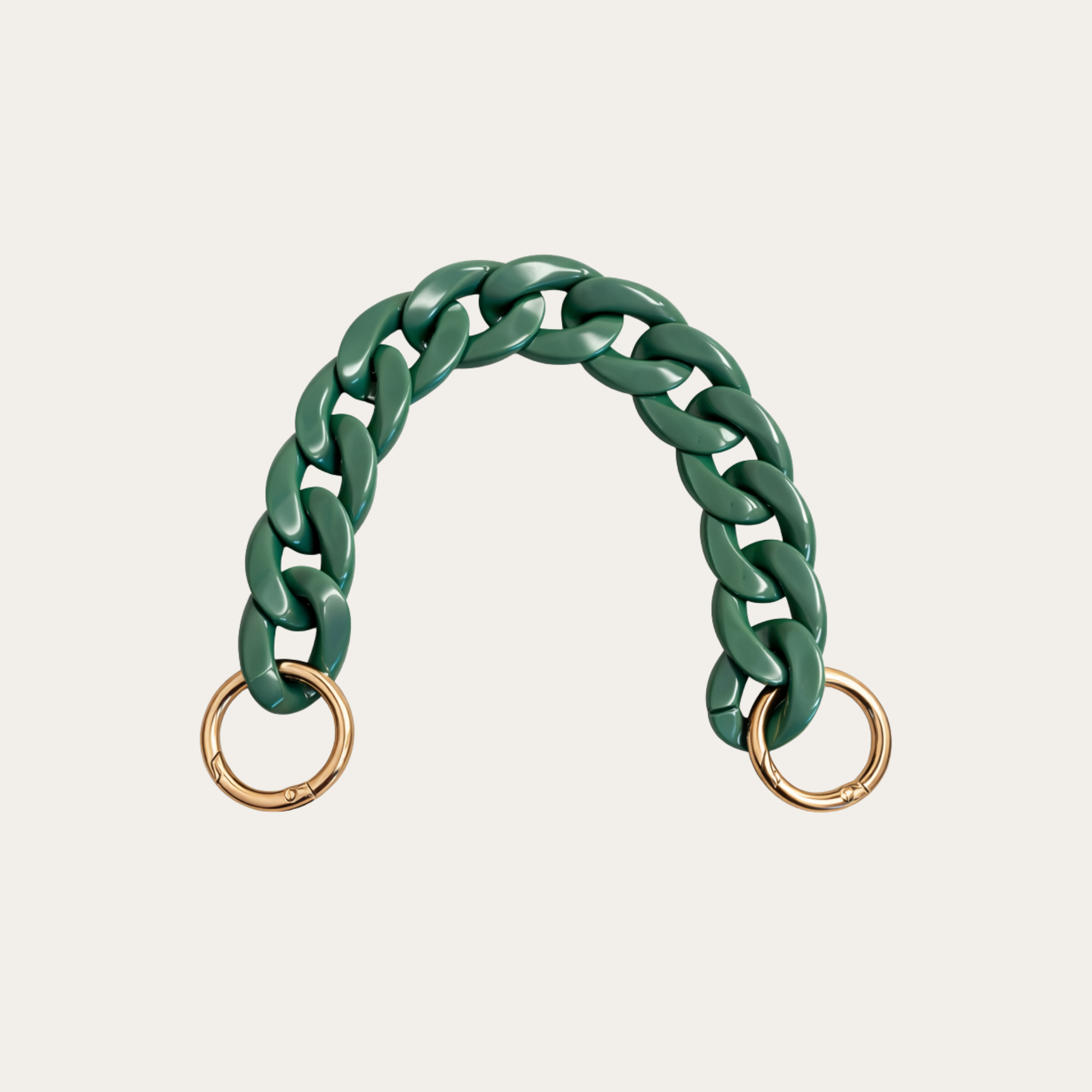 Bracelete de celular - Green Strap